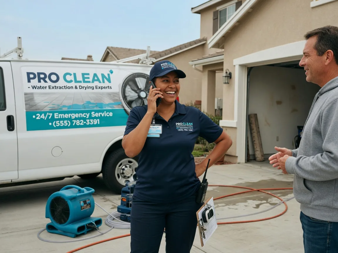 Water Extraction & Drying Leona, TX FAQs